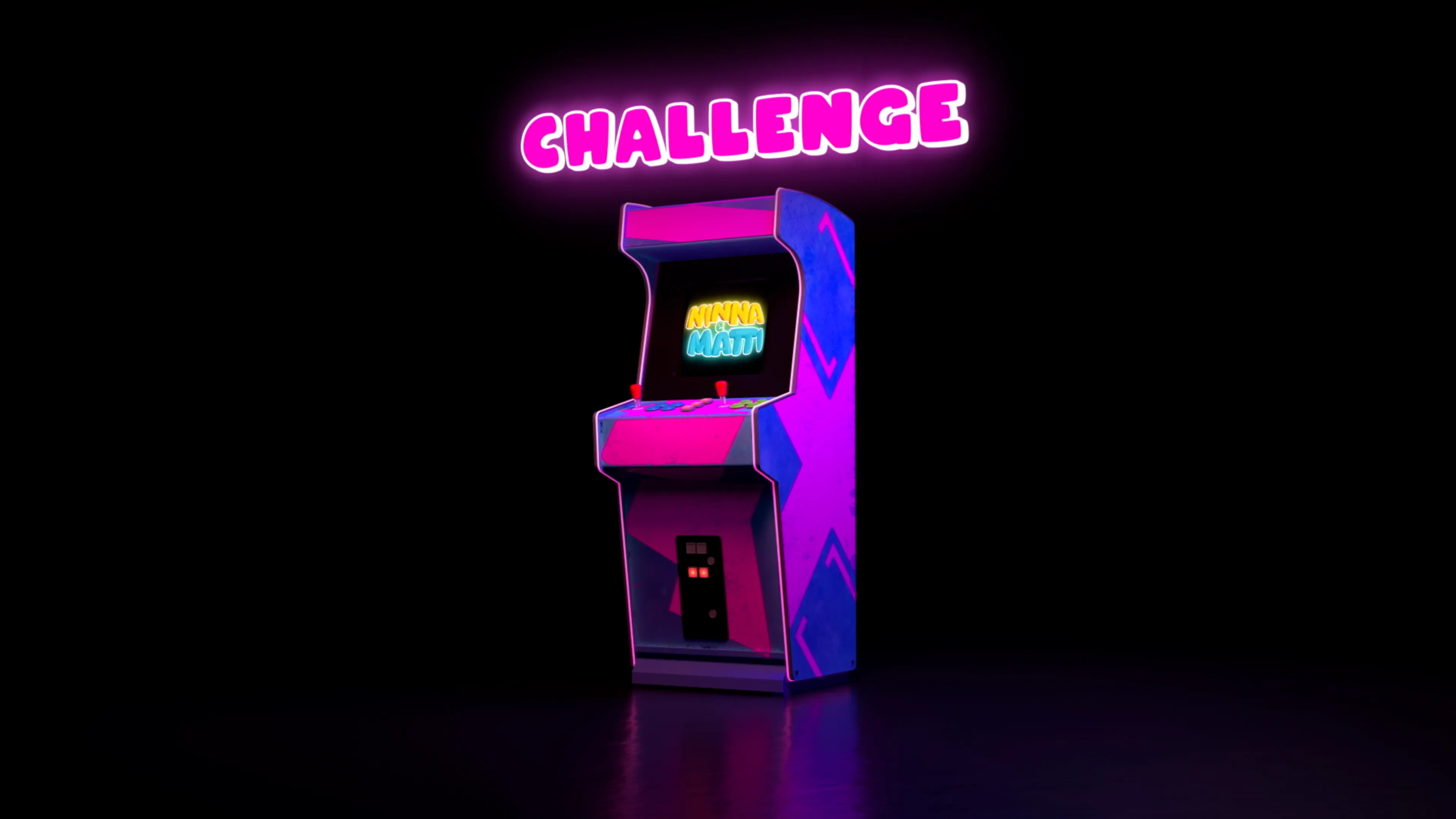 Challenge Review Still